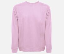 Свитшот унисекс Colombo, сиреневый арт.22097.70