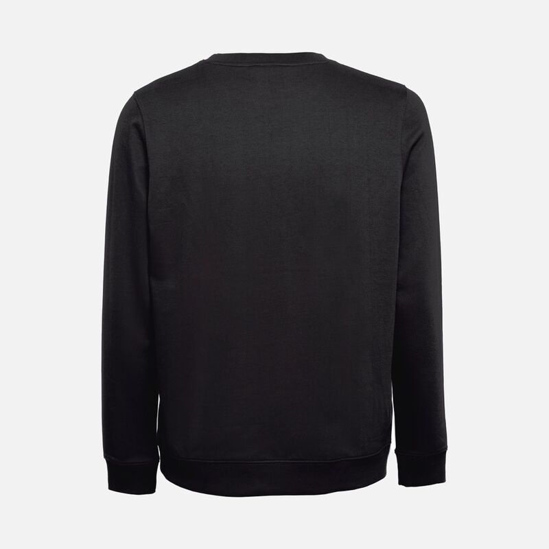 Свитшот унисекс Colombo, черный арт.22097.30