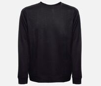 Свитшот унисекс Colombo, черный арт.22097.30