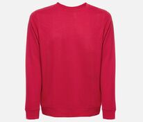 Свитшот унисекс Colombo, красный арт.22097.50