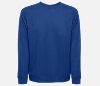 Свитшот унисекс Colombo, ярко-синий арт.22097.44