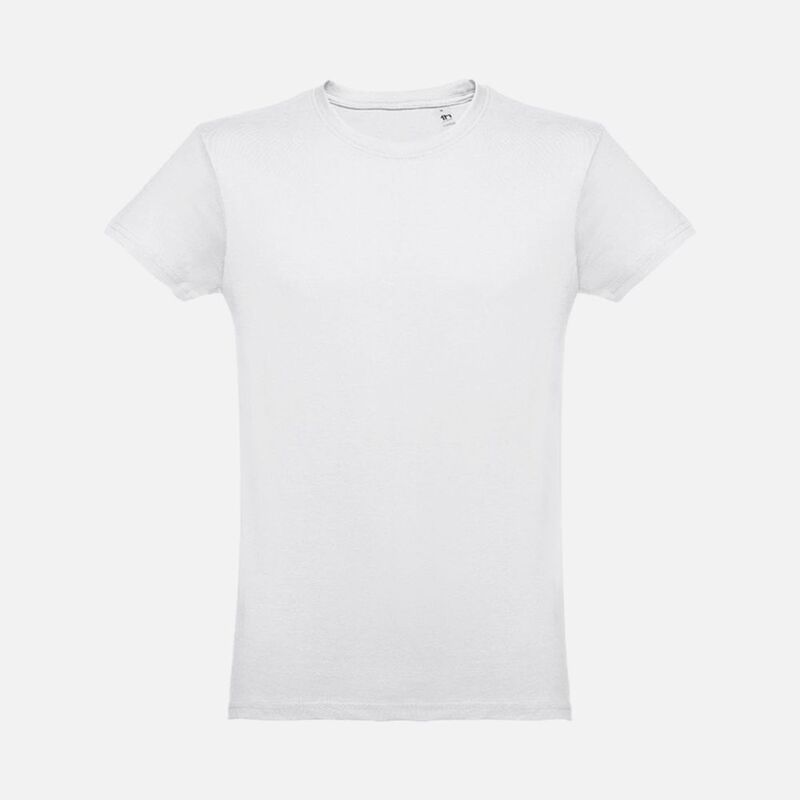 Футболка мужская Luanda, белая арт.22095.60