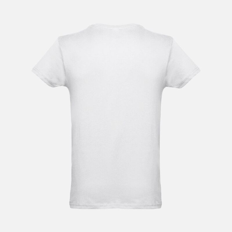 Футболка мужская Luanda, белая арт.22095.60