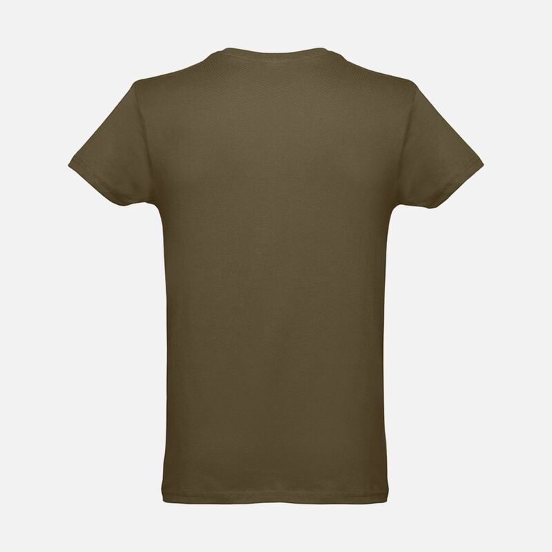 Футболка мужская Luanda, хаки арт.22095.99