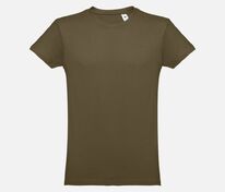 Футболка мужская Luanda, хаки арт.22095.99