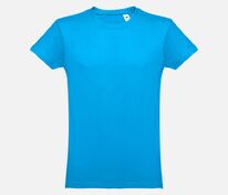 Футболка мужская Luanda, ярко-голубая арт.22095.42