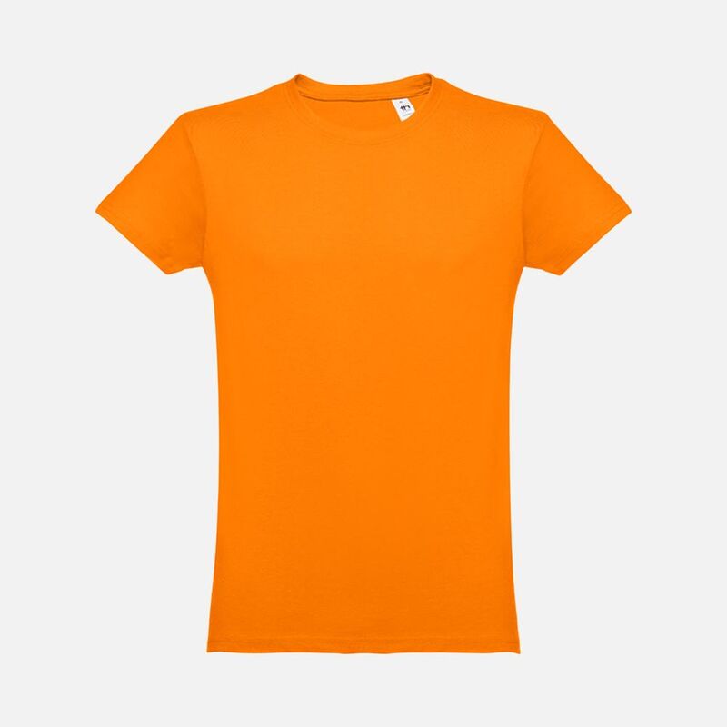 Футболка мужская Luanda, оранжевая арт.22095.20