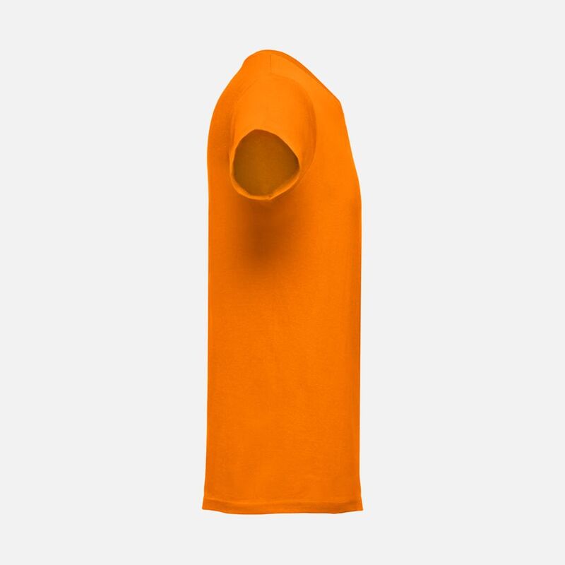 Футболка мужская Luanda, оранжевая арт.22095.20