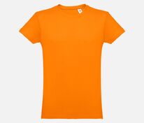 Футболка мужская Luanda, оранжевая арт.22095.20