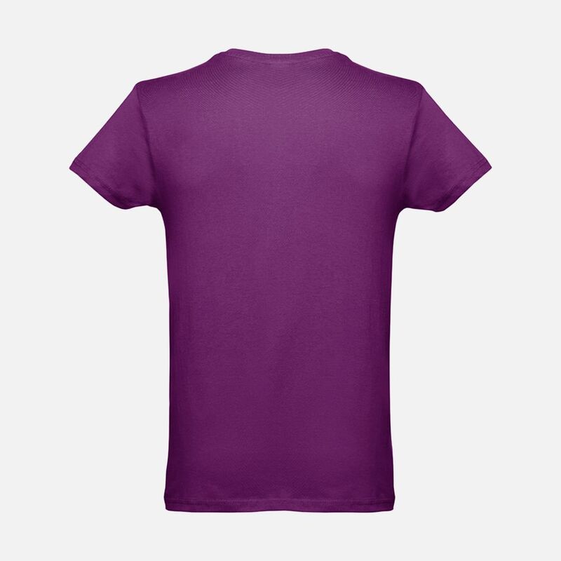 Футболка мужская Luanda, фиолетовая арт.22095.77