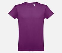 Футболка мужская Luanda, фиолетовая арт.22095.77