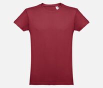 Футболка мужская Luanda, бордовая арт.22095.55