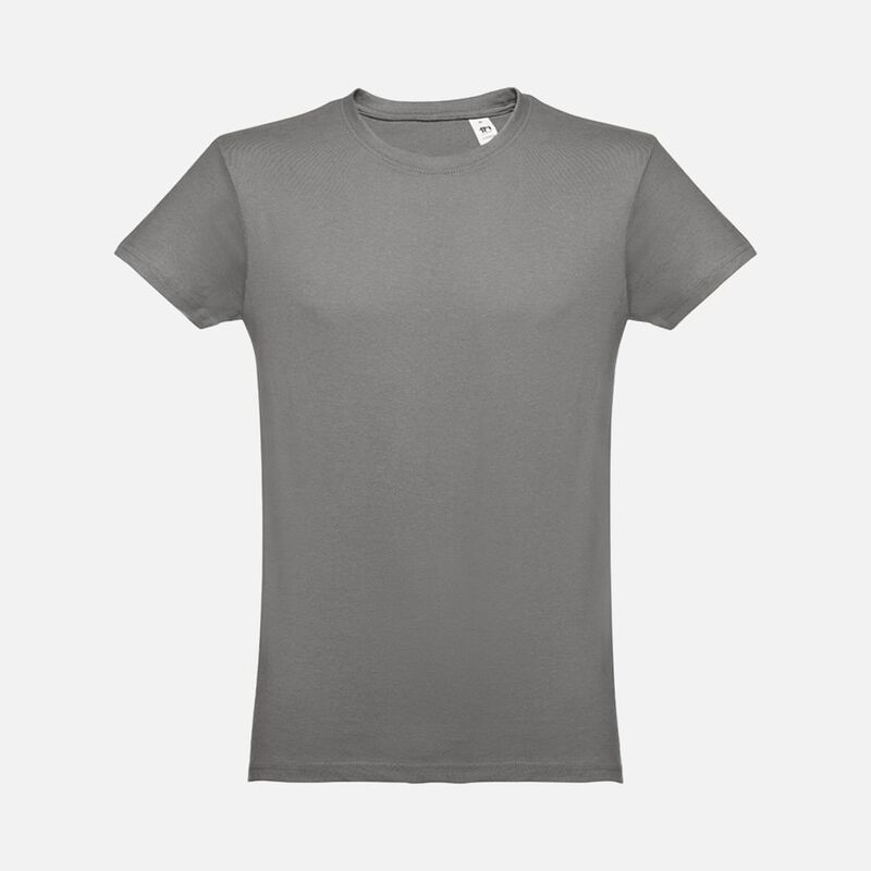 Футболка мужская Luanda, серая арт.22095.10