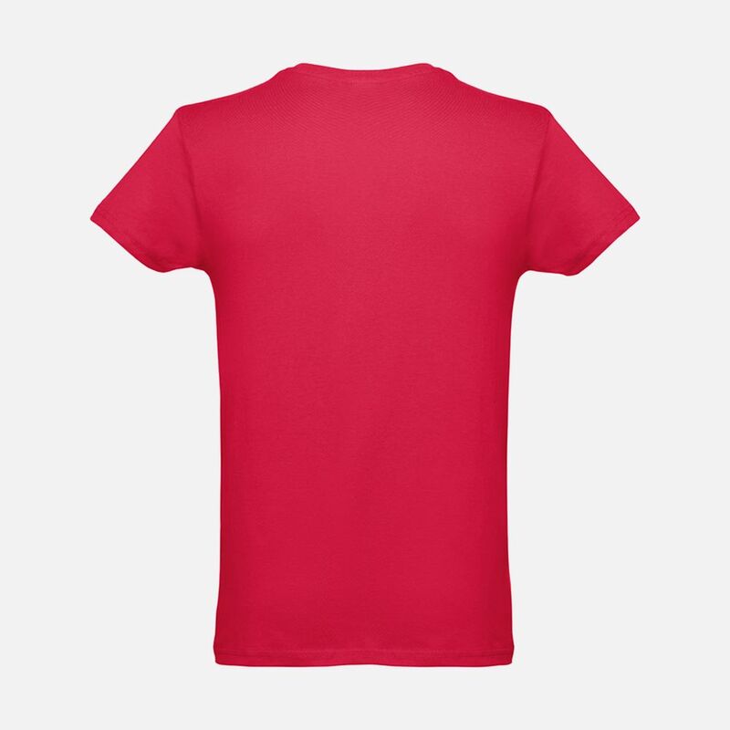 Футболка мужская Luanda, красная арт.22095.50