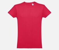 Футболка мужская Luanda, красная арт.22095.50