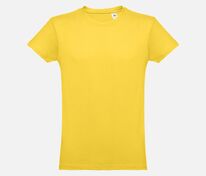 Футболка мужская Luanda, желтая арт.22095.80