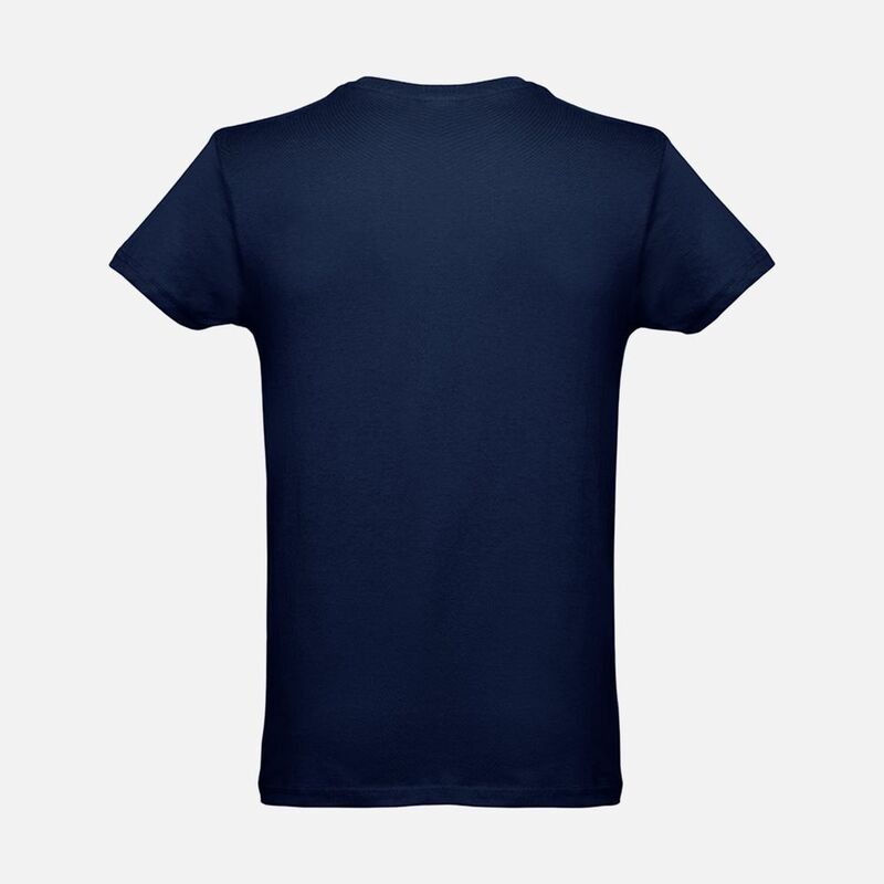 Футболка мужская Luanda, темно-синяя (кобальт) арт.22095.47