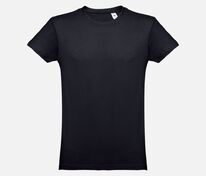 Футболка мужская Luanda, черная арт.22095.30