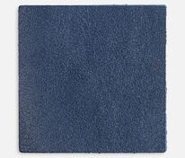 Лейбл кожаный Pasek, L, синий арт.16574.44