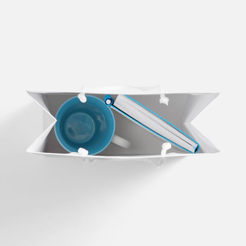 Набор White Shall Simple, голубой арт.23394.14