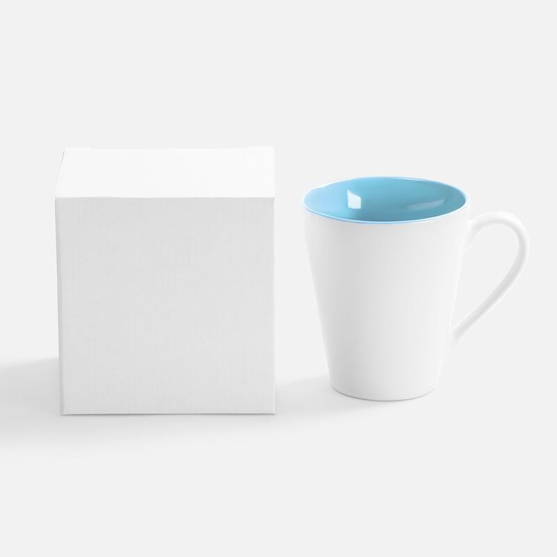 Набор White Shall Simple, голубой арт.23394.14