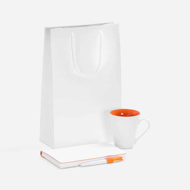 Набор White Shall Simple, оранжевый арт.23394.20