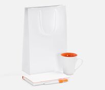 Набор White Shall Simple, оранжевый арт.23394.20