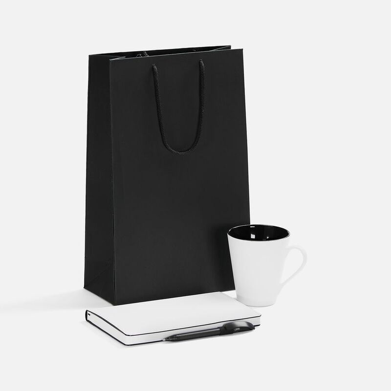 Набор White Shall Simple, черный арт.23394.30