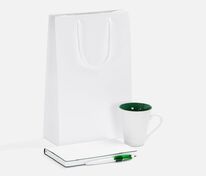 Набор White Shall Simple, зеленый арт.23394.90