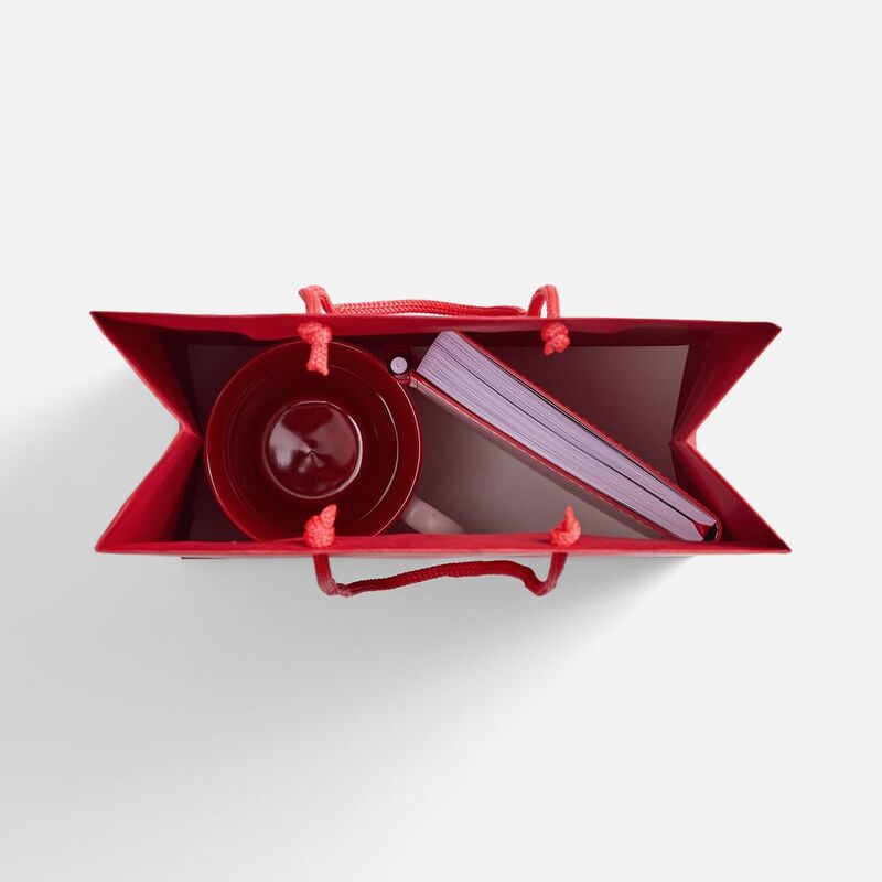 Набор White Shall Simple, красный арт.23394.50