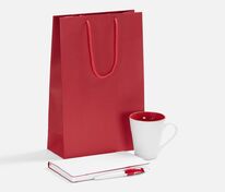 Набор White Shall Simple, красный арт.23394.50