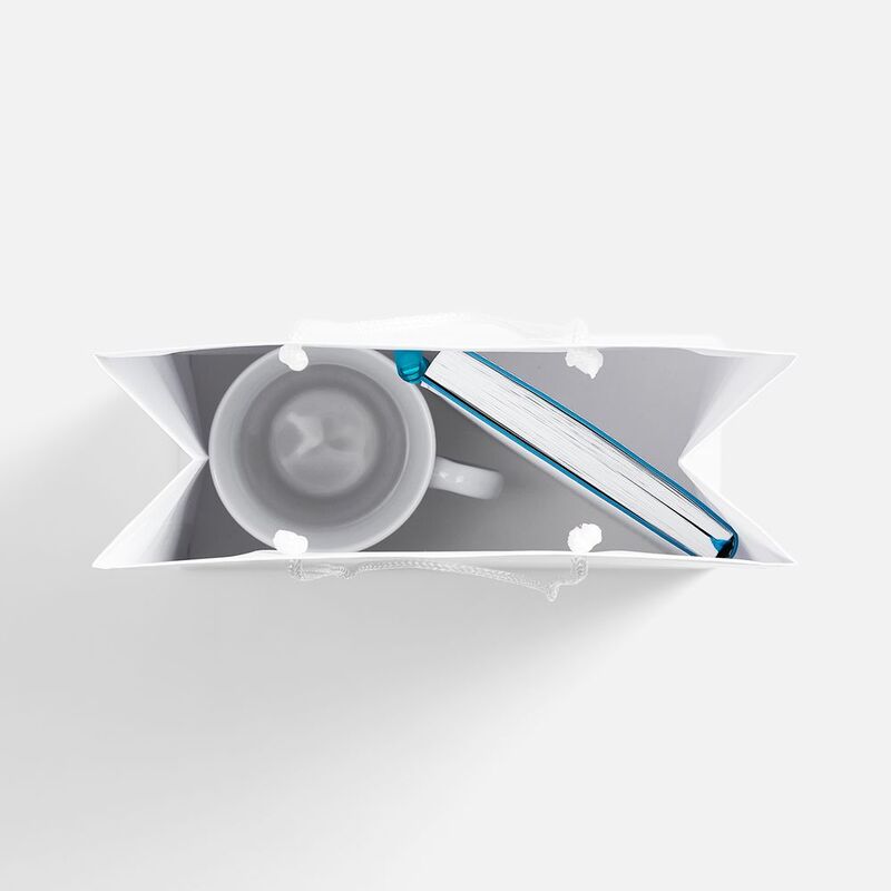 Набор White Shall Simple, бирюзовый арт.23394.49