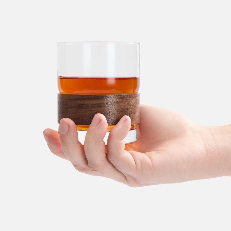 Стакан для виски Woodlyn, ver.2 арт.19065.00