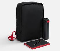 Набор Flexpen Travel, черный с красным арт.21941.35