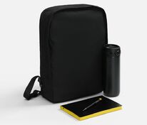 Набор Flexpen Travel, черный с желтым арт.21941.38