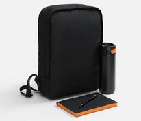 Набор Flexpen Travel, черный с оранжевым арт.21941.32