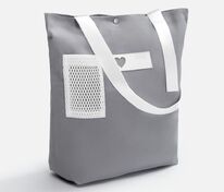 Шопер-конструктор Taga с белыми элементами арт.19668.60