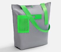 Шопер-конструктор Taga с зелеными элементами арт.19668.94