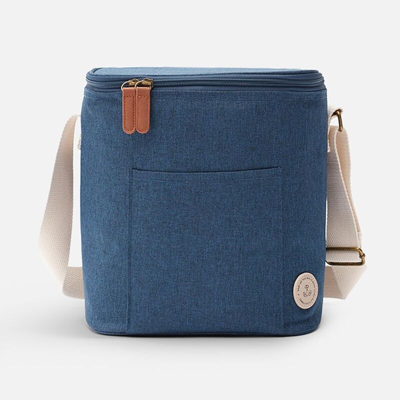 Сумка-холодильник Sortino S, синяя арт.20564.40