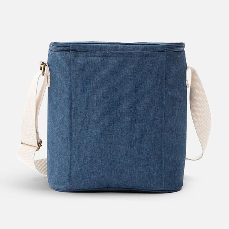 Сумка-холодильник Sortino S, синяя арт.20564.40