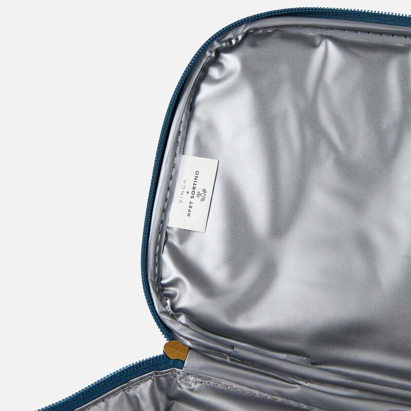 Сумка-холодильник Sortino S, синяя арт.20564.40