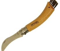 Нож грибника Opinel No 8, бук арт.14289.00