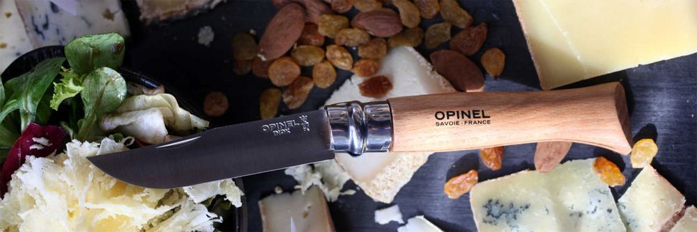 Нож Opinel No 12, бук арт.14294.00