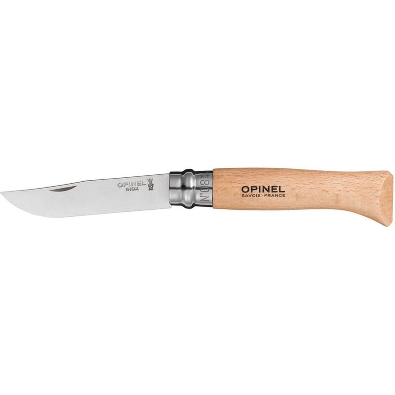 Нож Opinel No 9, дуб арт.14295.01