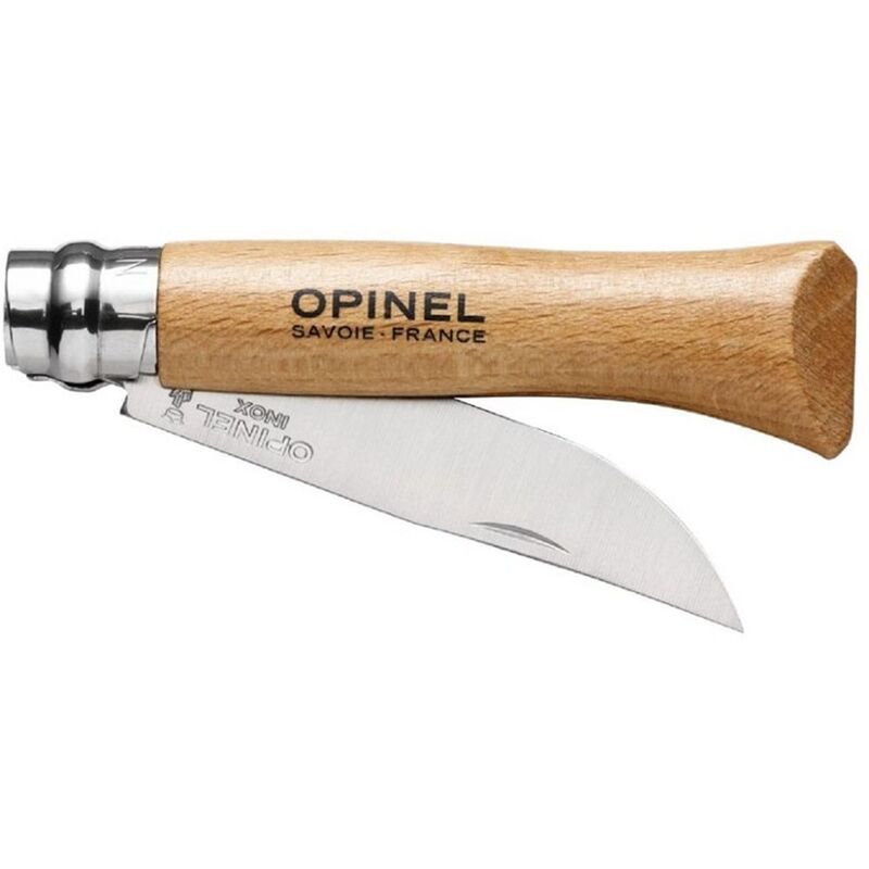 Нож Opinel No 9, дуб арт.14295.01