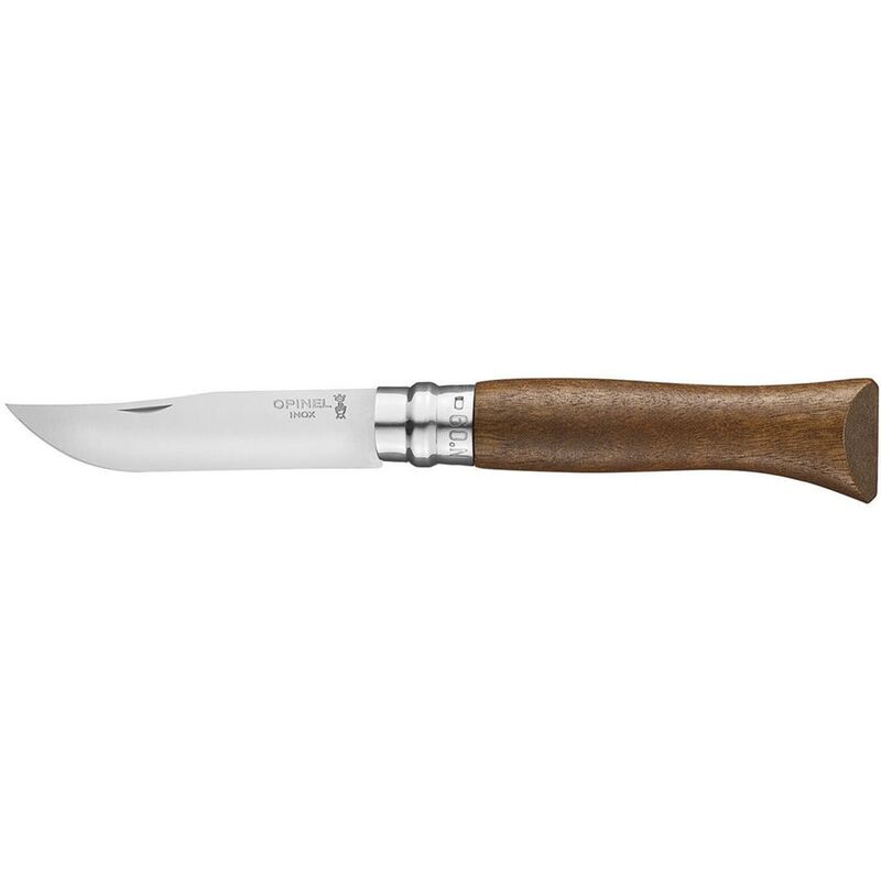 Нож Opinel No 9, орех арт.14295.02