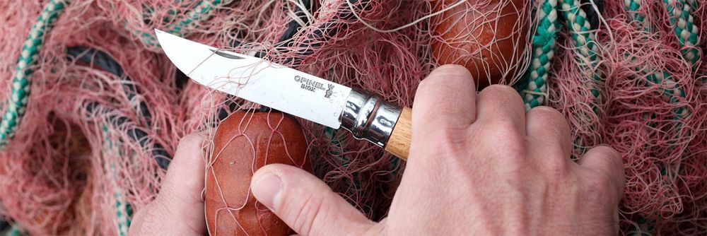 Нож Opinel No 8, бук арт.14291.00