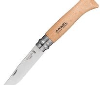 Нож Opinel No 8, бук арт.14291.00