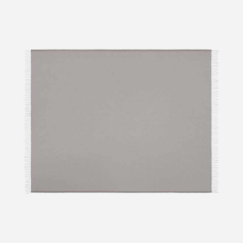 Плед &laquo;Гирвас&raquo;, темно-бежевый арт.17851.01