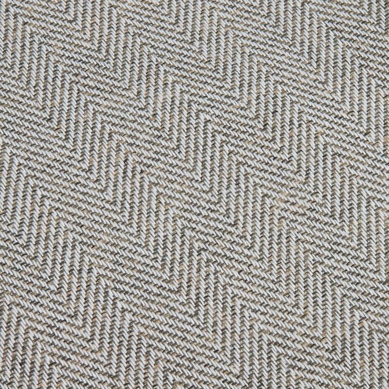 Плед &laquo;Гирвас&raquo;, темно-бежевый арт.17851.01